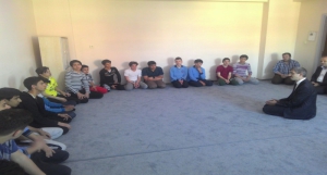 Din Öğretimi Genel Müdürü Nazif YILMAZ İzmir'de