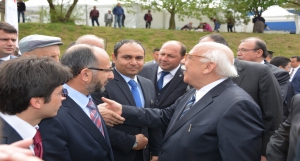 Bakan Avcı, Büyük Türk Düşünürü Yunus Emre’yi Anma Programına Katıldı