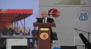 Bakan Avcı, Büyük Türk Düşünürü Yunus Emre’yi Anma Programına Katıldı