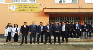 Millî Eğitim Müdürü Akkurt’tan Okul Ziyaretleri