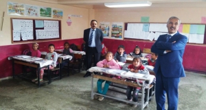 Millî Eğitim Müdürü Akkurt’tan Okul Ziyaretleri