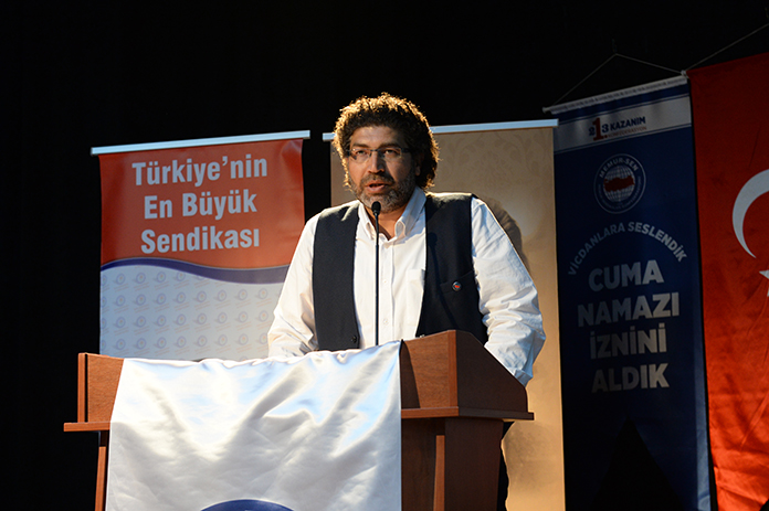 Çalışanlara rahat bir nefes aldırdık