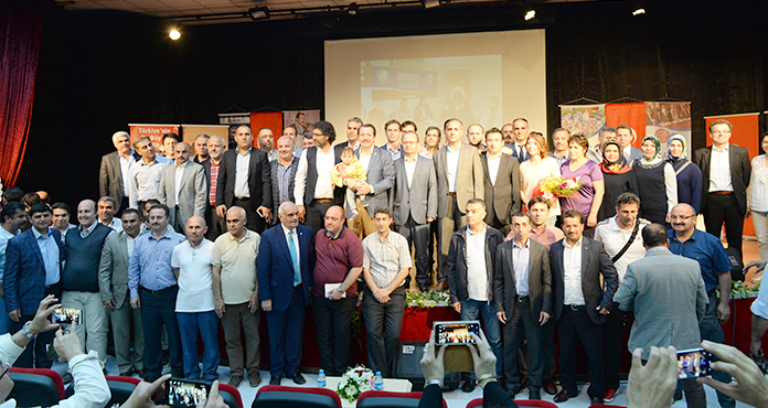 Çalışanlara rahat bir nefes aldırdık