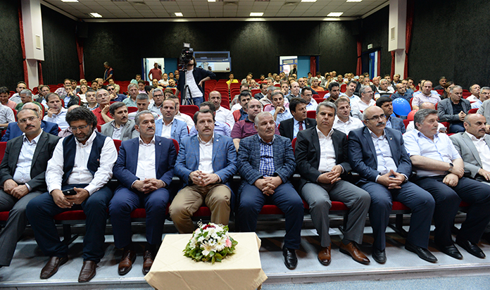 Çalışanlara rahat bir nefes aldırdık