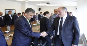 Ankara Milli Eğitim Müdürlüğünde Görev Değişikliği