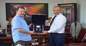 MEB Strateji Geliştirme Başkanından Rize'ye Ziyaret