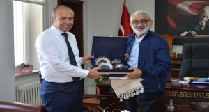 MEB Strateji Geliştirme Başkanından Rize'ye Ziyaret