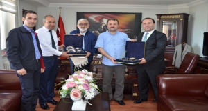 MEB Strateji Geliştirme Başkanından Rize'ye Ziyaret