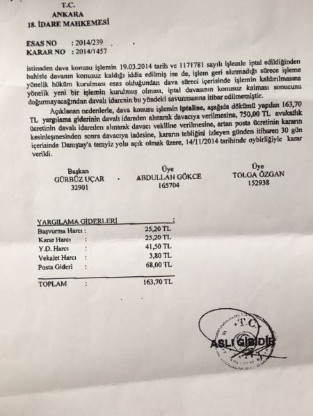 Çankaya Milli Eğitim Müdürü Değişiyor