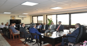 İzmir İl Millî Eğitim Müdürü Ömer Yahşi Görevine Başladı