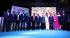 Bakan Yılmaz, Öğretmen Semiha Yıldırım İlkokulu´nun mezuniyet törenine katıldı