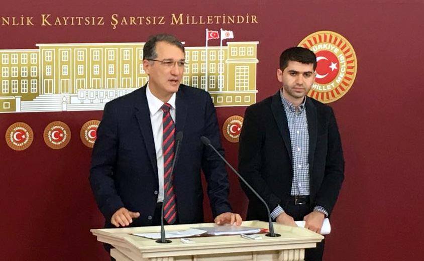 CHP Bursa Milletvekili İrgil, Atama Bekleyen Öğretmenleri Yalnız Bırakmıyor