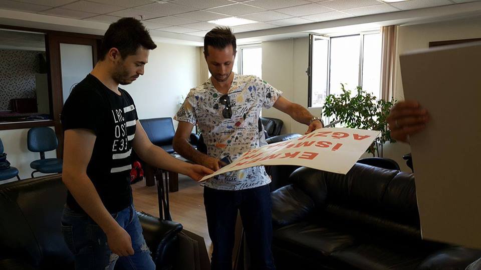 Adaletsizliğe, Haksızlığa ''DUR!'' Demek İçin Sokaklara Dökülecekler