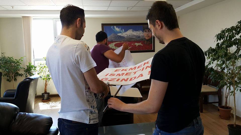 Adaletsizliğe, Haksızlığa ''DUR!'' Demek İçin Sokaklara Dökülecekler