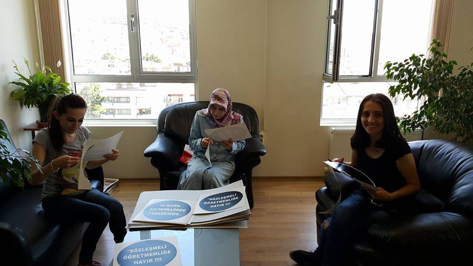 Adaletsizliğe, Haksızlığa ''DUR!'' Demek İçin Sokaklara Dökülecekler