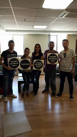 Adaletsizliğe, Haksızlığa ''DUR!'' Demek İçin Sokaklara Dökülecekler