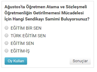 Sözleşmeli Öğretmenlik 3+2 Yıl Olarak Geliyor. İşte Ayrıntılar
