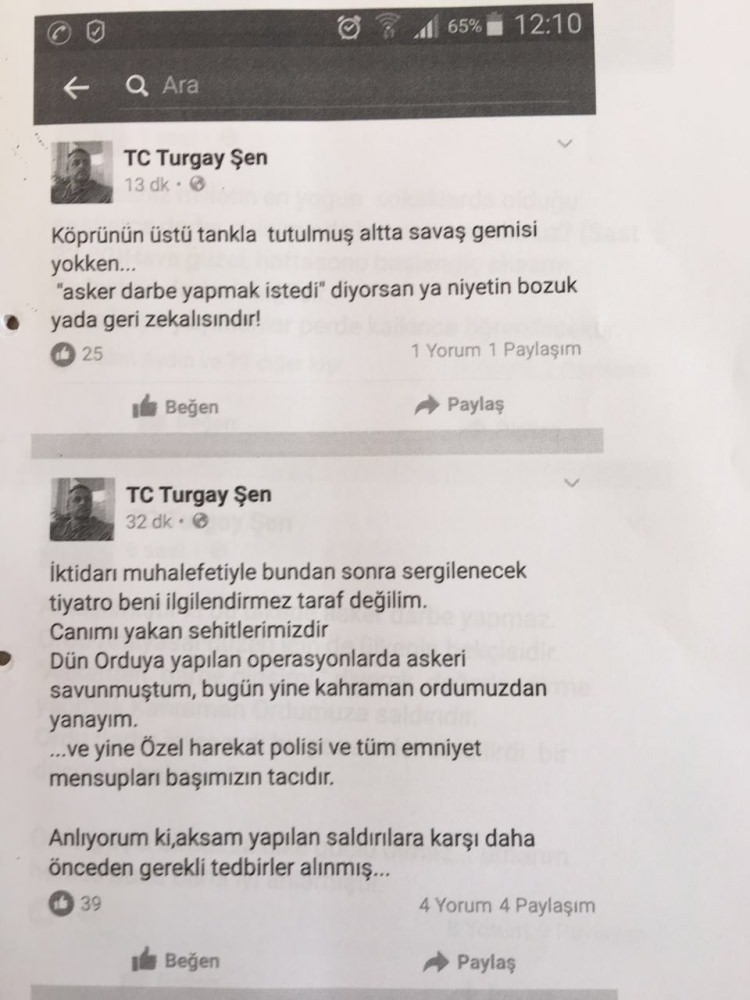 İsmail Koncuk halka küfreden başkanı göreve iade etti!