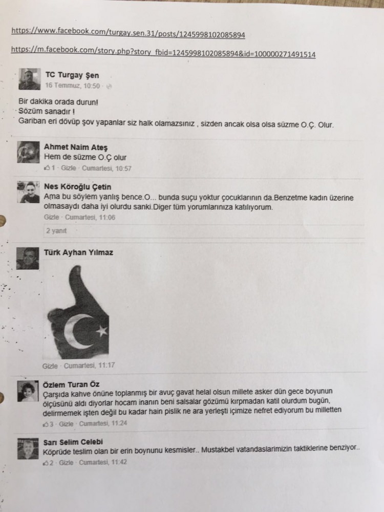 İsmail Koncuk halka küfreden başkanı göreve iade etti!