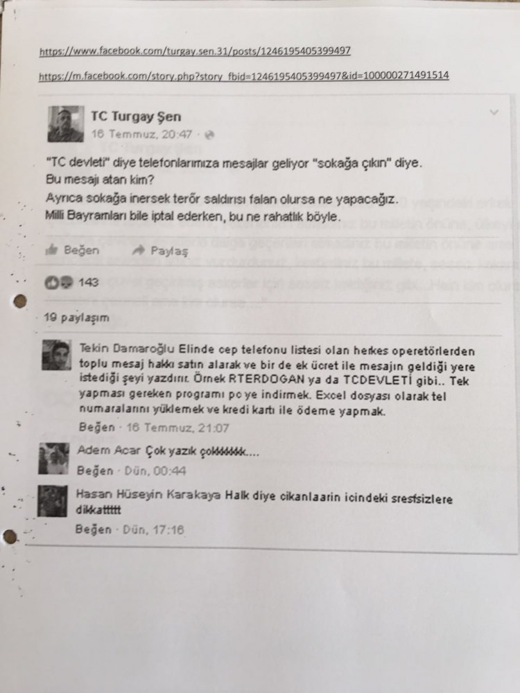 İsmail Koncuk halka küfreden başkanı göreve iade etti!