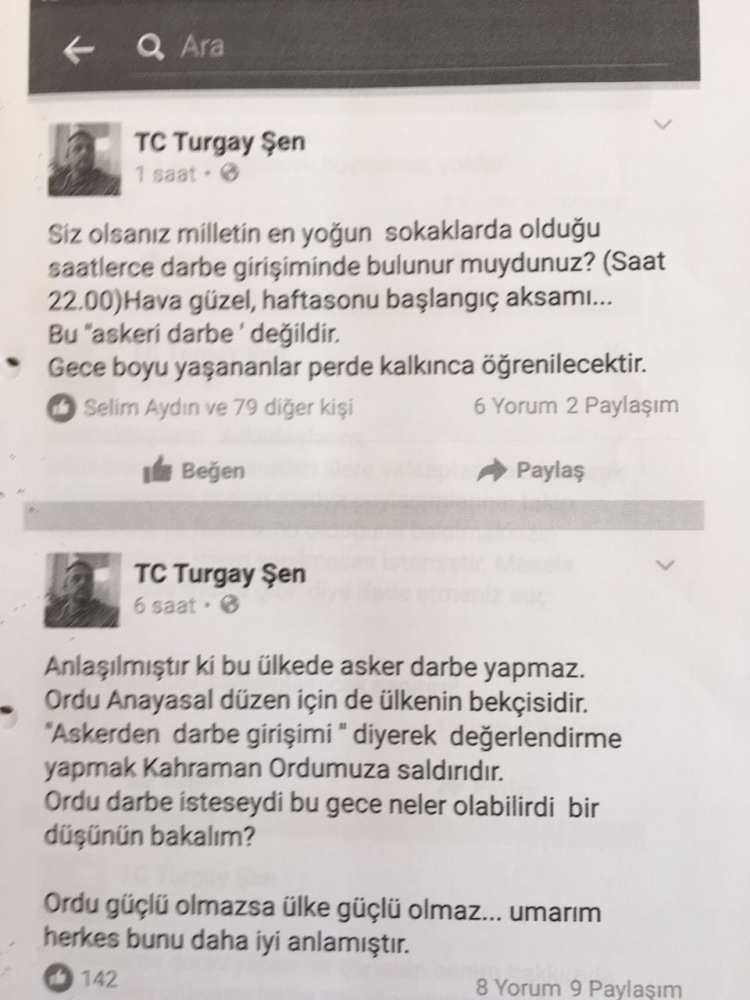 İsmail Koncuk halka küfreden başkanı göreve iade etti!