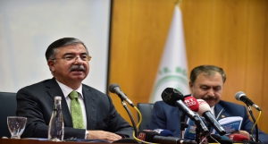 Bakan Yılmaz, Sivas´ta 325 milyonluk tesislerin temel atma törenine katıldı