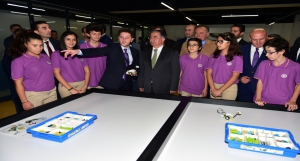 Bakan Yılmaz: Milletimizi ebediyen hür yaşatacak irade, 15 Temmuz iradesidir