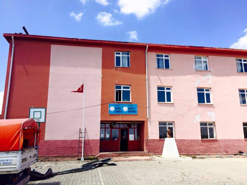 Yaz Tatili Boyunca Gönüllü Tadilat