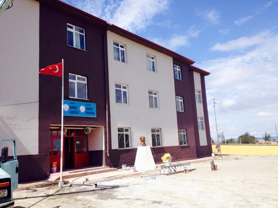 Yaz Tatili Boyunca Gönüllü Tadilat