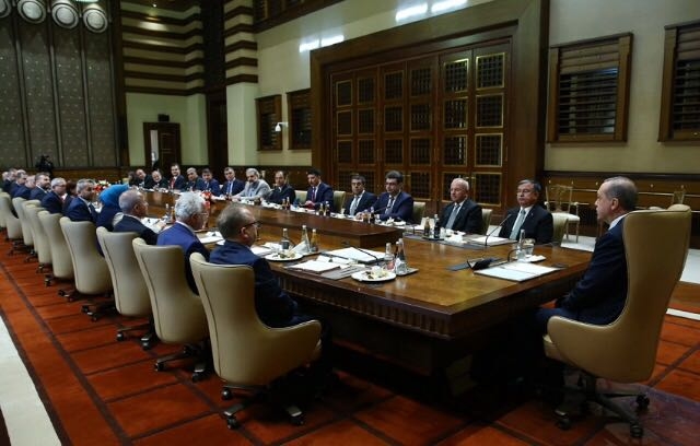 "FETÖ'NÜN "TÜRK" İSMİNİ KULLANMASINA İZİN VERMEYİN"