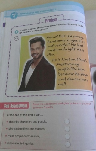 Hadise ve Murat Boz ders kitabına girdi