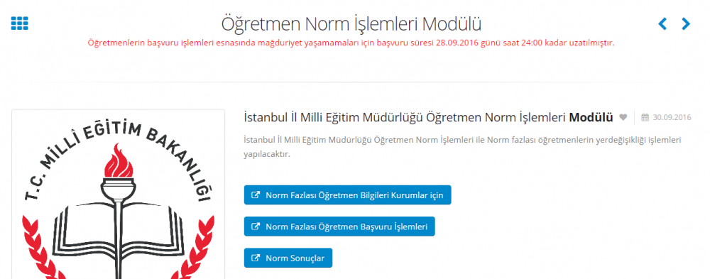 İstanbul Norm Fazlası Öğretmen Atama Sonuçları Ne Zaman Açıklanacak?