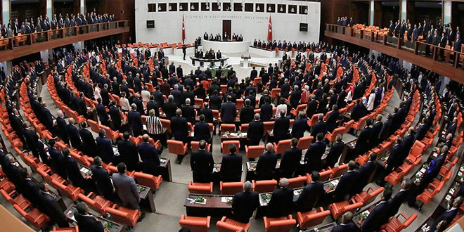 Genel Kurulda "Mülakat" İptaliyle İlgili Grup Önerisi Reddedildi