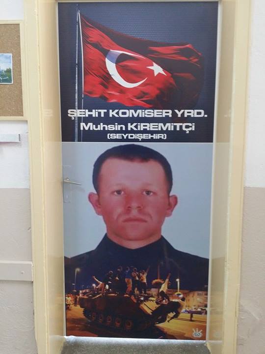 Selçuklu İlkokulu Yöneticileri ile İftihar Ediyoruz