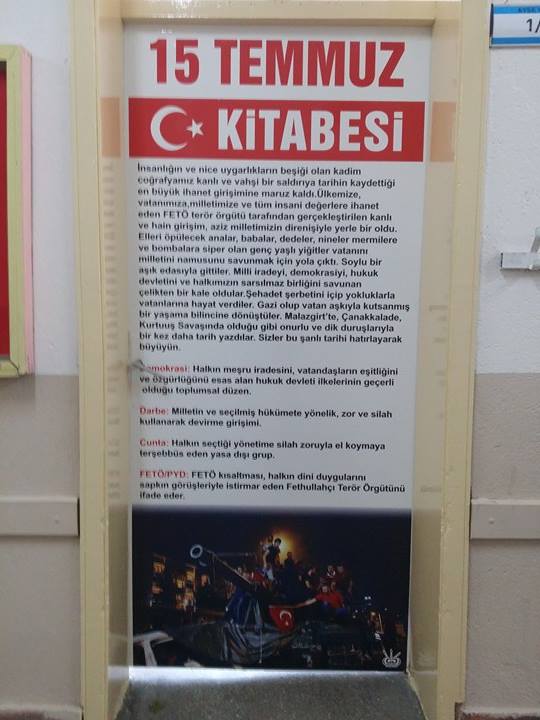 Selçuklu İlkokulu Yöneticileri ile İftihar Ediyoruz