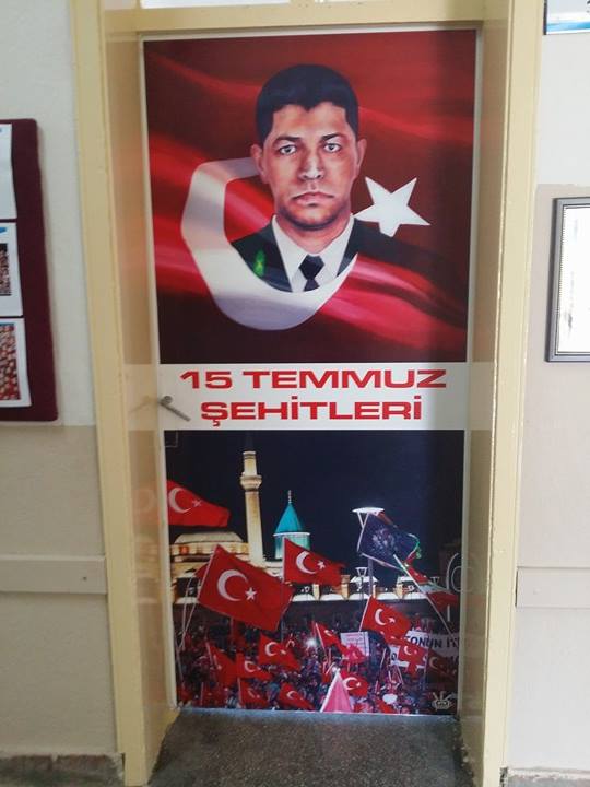 Selçuklu İlkokulu Yöneticileri ile İftihar Ediyoruz