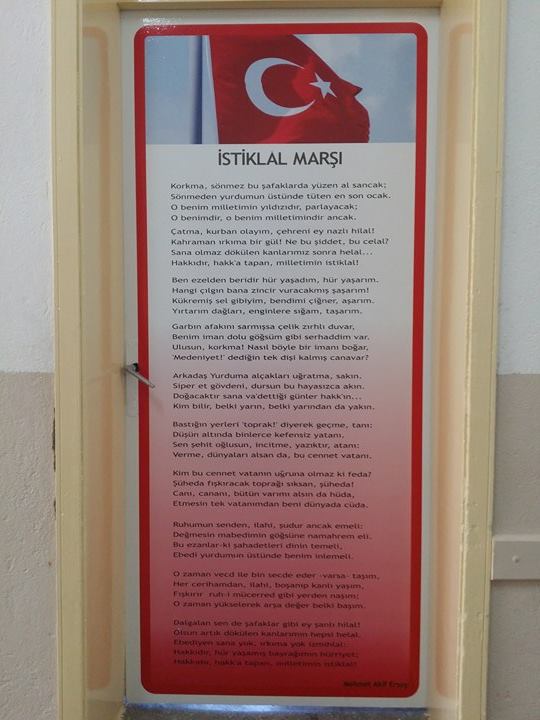 Selçuklu İlkokulu Yöneticileri ile İftihar Ediyoruz