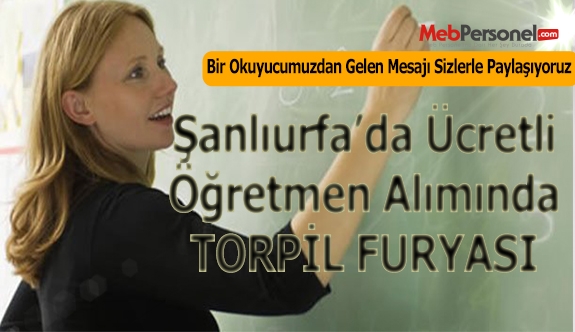 Haberimiz Üzerine Siverek'te Atamalar İptal