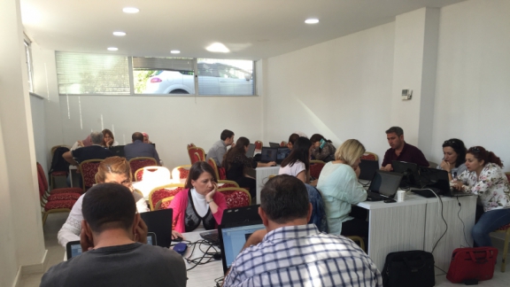 “FATİH Projesi Ders Akışı Tasarımı” eğitimleri devam ediyor