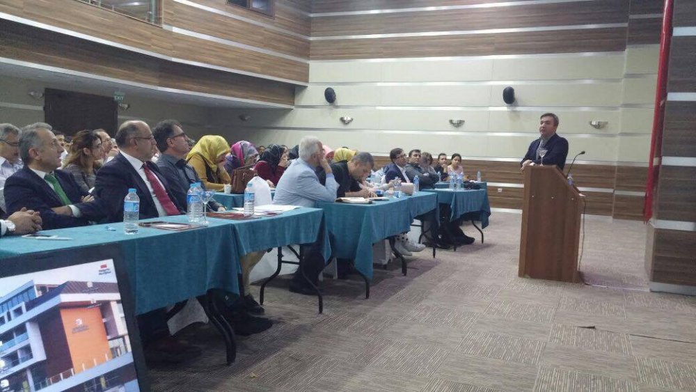 Proje Okulları Müdürleri Toplantısı Genel Müdür Hamza AYDOĞDU Başkanlığında Yapıldı