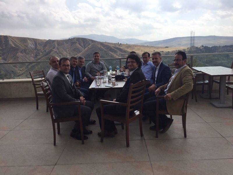 Proje Okulları Müdürleri Toplantısı Genel Müdür Hamza AYDOĞDU Başkanlığında Yapıldı