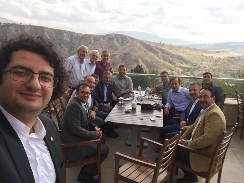 Proje Okulları Müdürleri Toplantısı Genel Müdür Hamza AYDOĞDU Başkanlığında Yapıldı