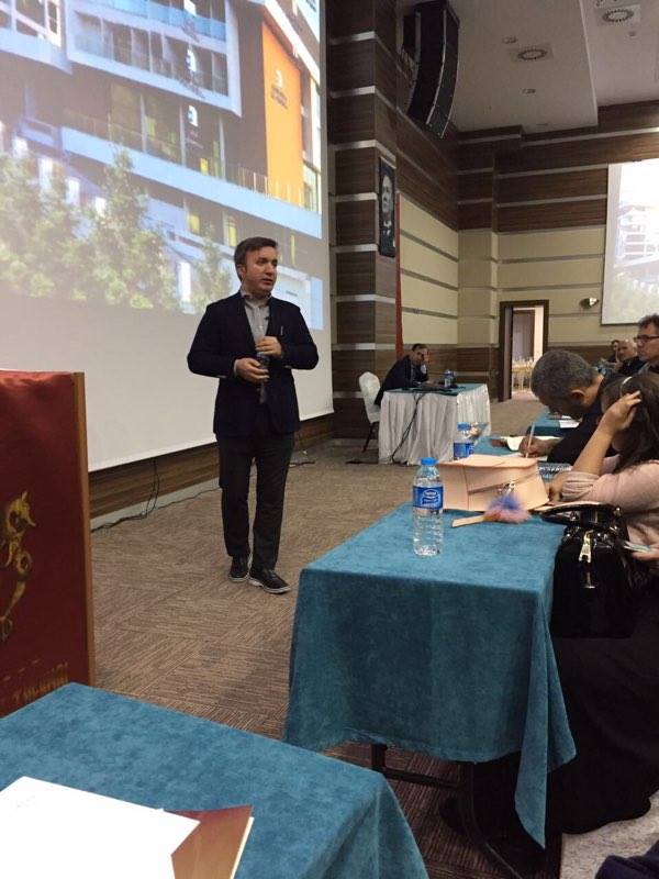 Proje Okulları Müdürleri Toplantısı Genel Müdür Hamza AYDOĞDU Başkanlığında Yapıldı