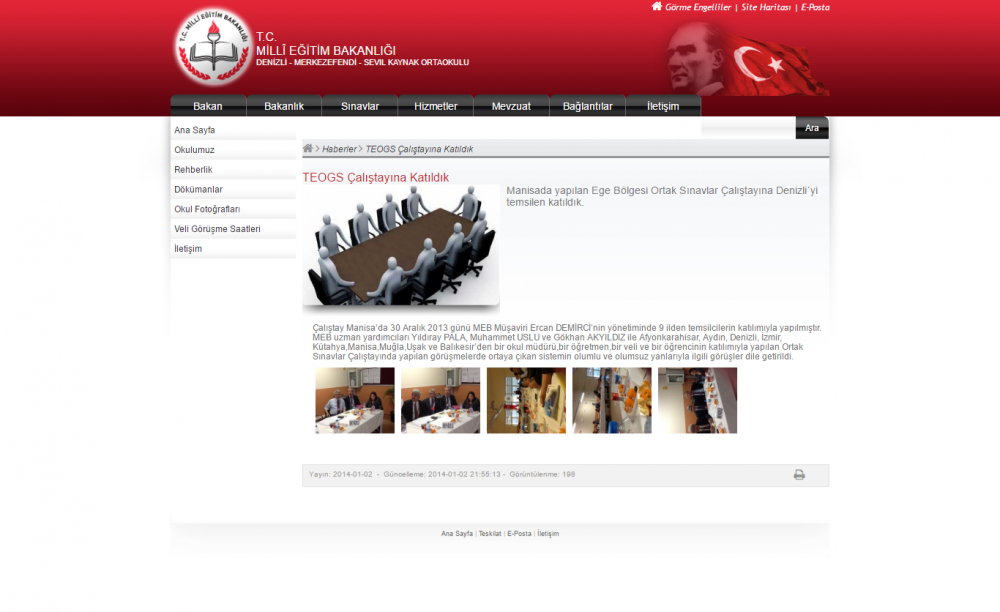 TEOG'un Geleceği Fetöcülere Emenet Edilmiş!