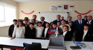 Bakan Yılmaz: “İkili eğitime son vereceğiz“