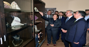 Bakan Yılmaz, Antalya Olgunlaşma Enstitüsünü ziyaret etti