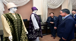 Bakan Yılmaz, Antalya Olgunlaşma Enstitüsünü ziyaret etti