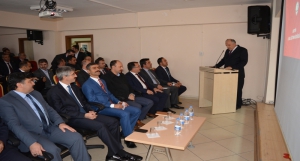 MEB Din Öğretimi Genel Müdürü Nazif Yılmaz, Artvin'i Ziyaret Etti