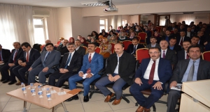 MEB Din Öğretimi Genel Müdürü Nazif Yılmaz, Artvin'i Ziyaret Etti