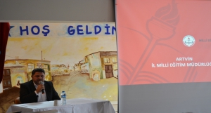 MEB Din Öğretimi Genel Müdürü Nazif Yılmaz, Artvin'i Ziyaret Etti